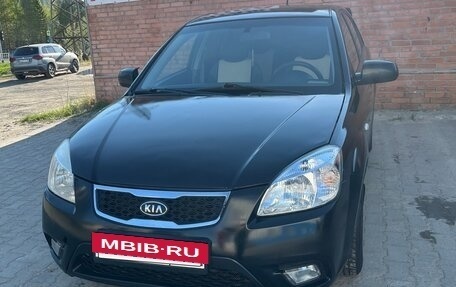 KIA Rio II, 2005 год, 460 000 рублей, 2 фотография