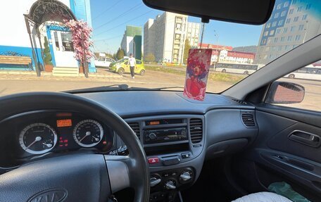 KIA Rio II, 2005 год, 460 000 рублей, 14 фотография