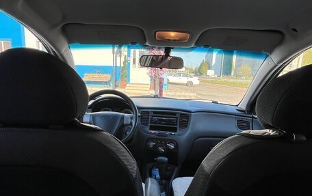 KIA Rio II, 2005 год, 460 000 рублей, 9 фотография