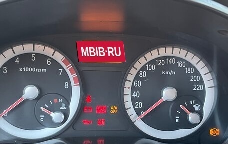 KIA Rio II, 2005 год, 460 000 рублей, 11 фотография