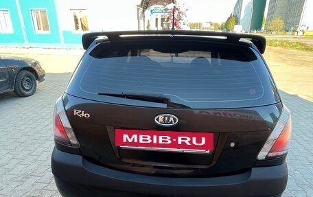KIA Rio II, 2005 год, 460 000 рублей, 3 фотография