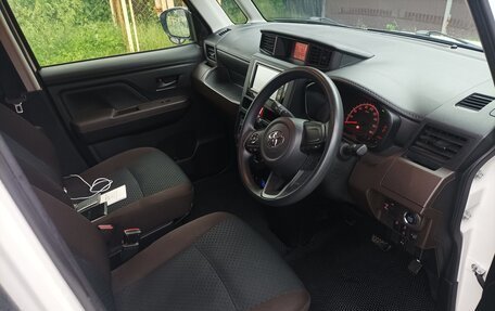 Toyota Roomy I, 2021 год, 1 250 000 рублей, 7 фотография
