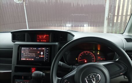 Toyota Roomy I, 2021 год, 1 250 000 рублей, 8 фотография