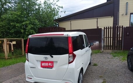 Toyota Roomy I, 2021 год, 1 250 000 рублей, 5 фотография