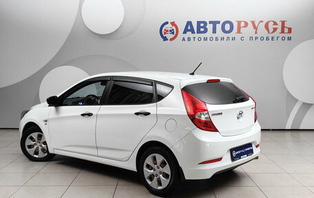 Hyundai Solaris II рестайлинг, 2014 год, 985 000 рублей, 2 фотография