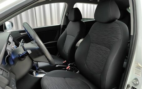 Hyundai Solaris II рестайлинг, 2014 год, 985 000 рублей, 6 фотография