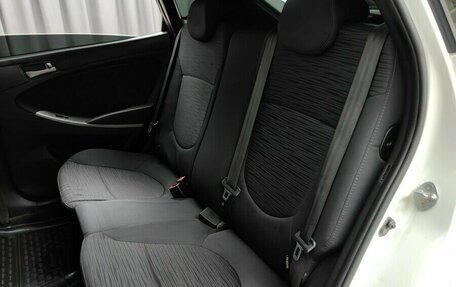 Hyundai Solaris II рестайлинг, 2014 год, 985 000 рублей, 8 фотография