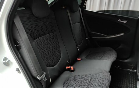 Hyundai Solaris II рестайлинг, 2014 год, 985 000 рублей, 9 фотография