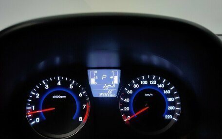 Hyundai Solaris II рестайлинг, 2014 год, 985 000 рублей, 10 фотография