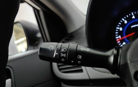 Hyundai Solaris II рестайлинг, 2014 год, 985 000 рублей, 19 фотография