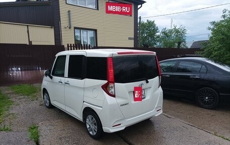 Toyota Roomy I, 2021 год, 1 250 000 рублей, 4 фотография