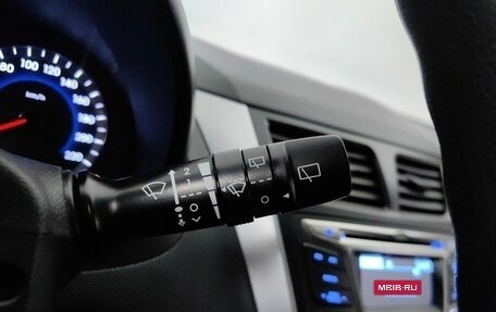 Hyundai Solaris II рестайлинг, 2014 год, 985 000 рублей, 20 фотография