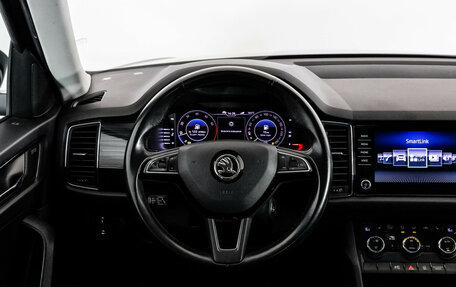 Skoda Kodiaq I, 2020 год, 2 300 000 рублей, 12 фотография