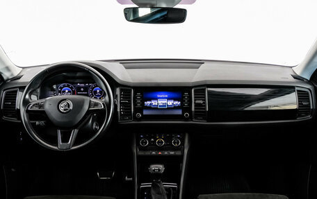 Skoda Kodiaq I, 2020 год, 2 300 000 рублей, 11 фотография