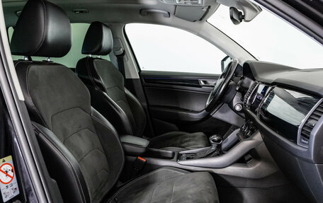 Skoda Kodiaq I, 2020 год, 2 300 000 рублей, 19 фотография