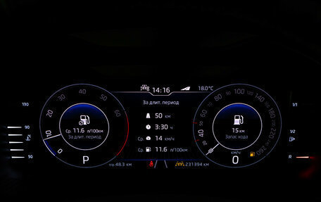 Skoda Kodiaq I, 2020 год, 2 300 000 рублей, 28 фотография