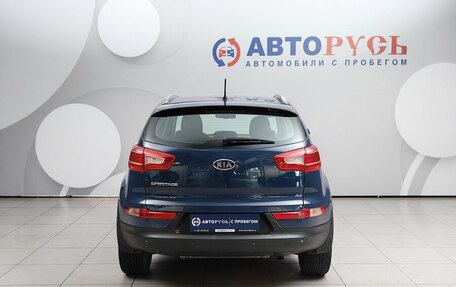 KIA Sportage III, 2012 год, 1 285 000 рублей, 4 фотография