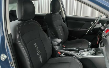 KIA Sportage III, 2012 год, 1 285 000 рублей, 7 фотография
