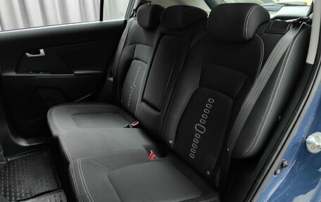 KIA Sportage III, 2012 год, 1 285 000 рублей, 8 фотография