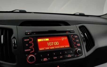 KIA Sportage III, 2012 год, 1 285 000 рублей, 14 фотография
