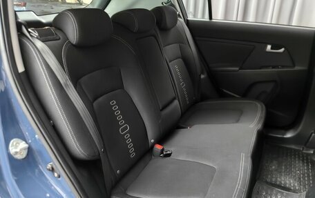 KIA Sportage III, 2012 год, 1 285 000 рублей, 9 фотография