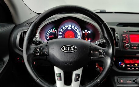 KIA Sportage III, 2012 год, 1 285 000 рублей, 11 фотография