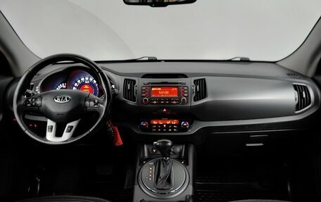 KIA Sportage III, 2012 год, 1 285 000 рублей, 12 фотография