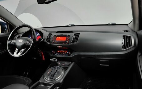KIA Sportage III, 2012 год, 1 285 000 рублей, 13 фотография