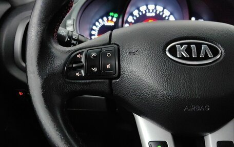 KIA Sportage III, 2012 год, 1 285 000 рублей, 17 фотография