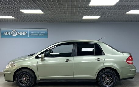 Nissan Tiida, 2008 год, 712 000 рублей, 4 фотография