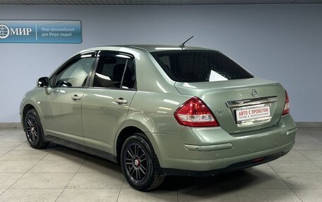 Nissan Tiida, 2008 год, 712 000 рублей, 5 фотография