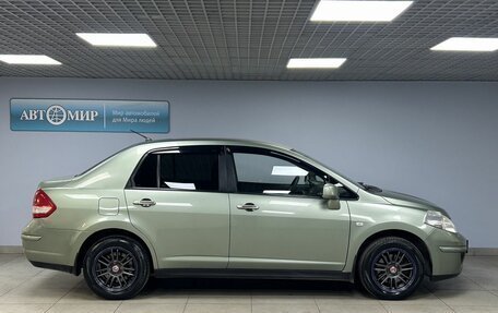 Nissan Tiida, 2008 год, 712 000 рублей, 8 фотография