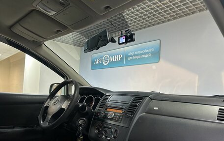 Nissan Tiida, 2008 год, 712 000 рублей, 14 фотография