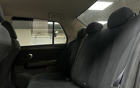 Nissan Tiida, 2008 год, 712 000 рублей, 13 фотография