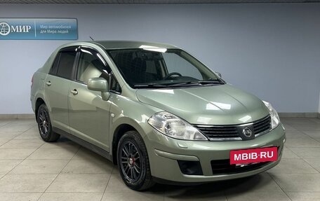Nissan Tiida, 2008 год, 712 000 рублей, 3 фотография