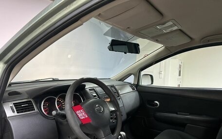 Nissan Tiida, 2008 год, 712 000 рублей, 10 фотография