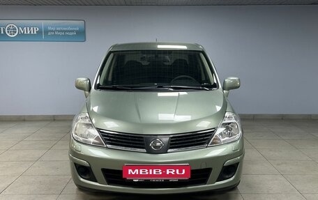 Nissan Tiida, 2008 год, 712 000 рублей, 2 фотография