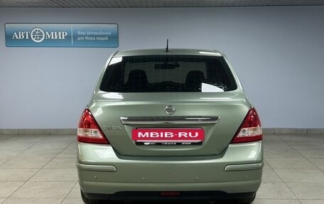 Nissan Tiida, 2008 год, 712 000 рублей, 6 фотография