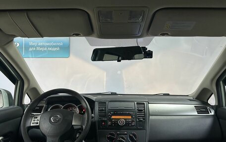 Nissan Tiida, 2008 год, 712 000 рублей, 15 фотография