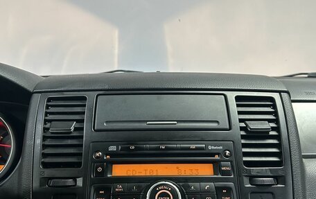 Nissan Tiida, 2008 год, 712 000 рублей, 20 фотография