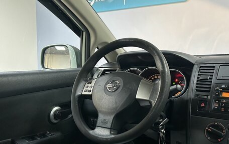 Nissan Tiida, 2008 год, 712 000 рублей, 16 фотография