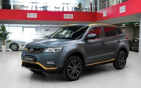 Geely Atlas I, 2019 год, 1 390 000 рублей, 5 фотография