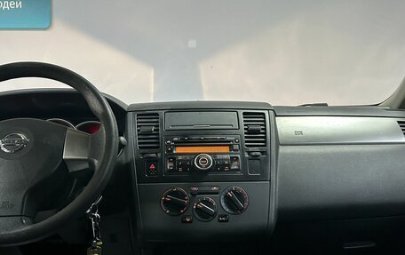 Nissan Tiida, 2008 год, 712 000 рублей, 19 фотография