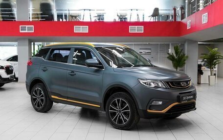 Geely Atlas I, 2019 год, 1 390 000 рублей, 4 фотография