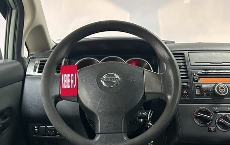 Nissan Tiida, 2008 год, 712 000 рублей, 17 фотография