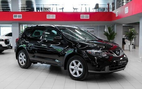 Nissan Murano, 2012 год, 1 095 000 рублей, 3 фотография