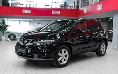 Nissan Murano, 2012 год, 1 095 000 рублей, 4 фотография