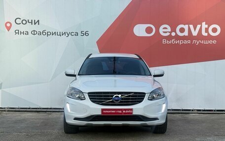 Volvo XC60 II, 2013 год, 1 550 000 рублей, 2 фотография