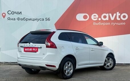 Volvo XC60 II, 2013 год, 1 550 000 рублей, 4 фотография