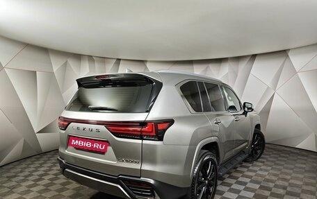 Lexus LX, 2022 год, 12 799 000 рублей, 2 фотография
